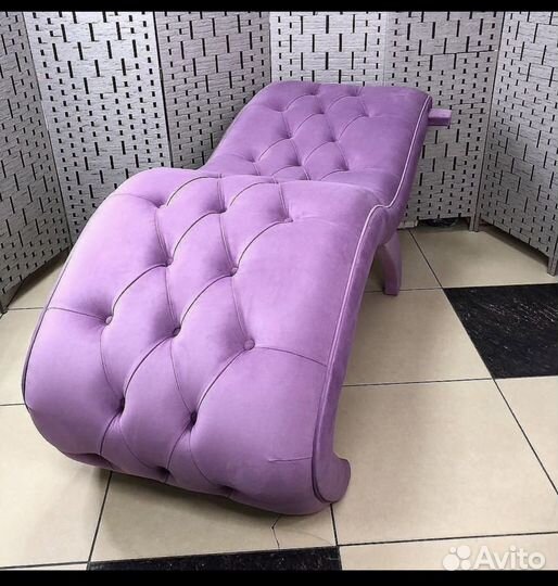 Анатомическая кушетка