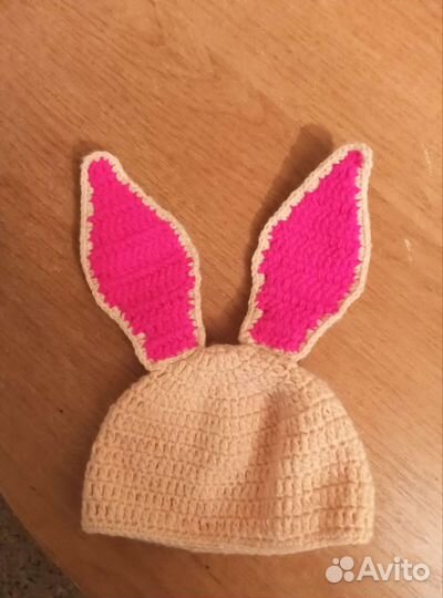 Шапочка для малыша