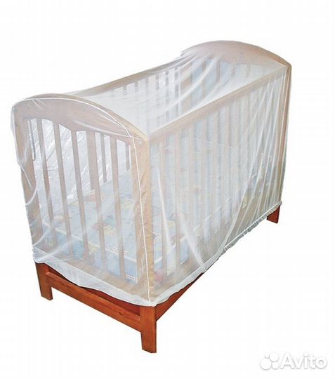 Сетка москитная на кроватку