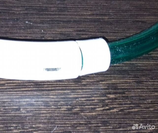 Светящийся ошейник для собак.57см