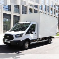 Ford Transit 2.2 MT, 2021, 166 594 км, с пробегом, цена 3 600 000 руб.