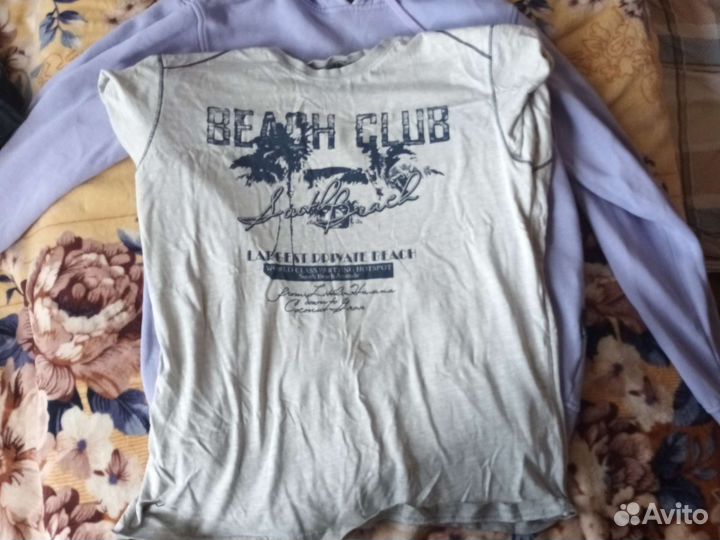 Мужские вещи пакетом