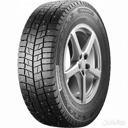 Continental VanContact Ice 195/65 R16