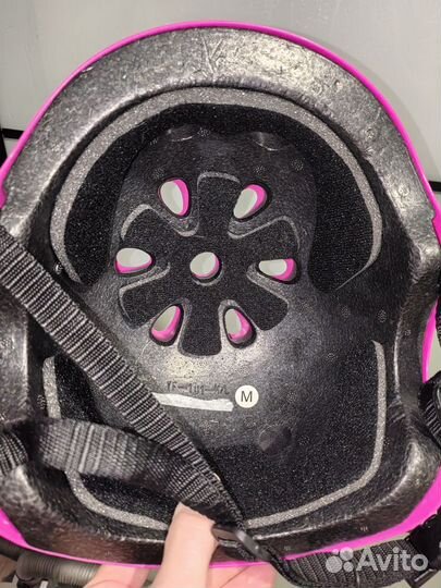 Шлем для роликов детский