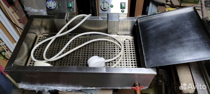 Аtesy чебуречница