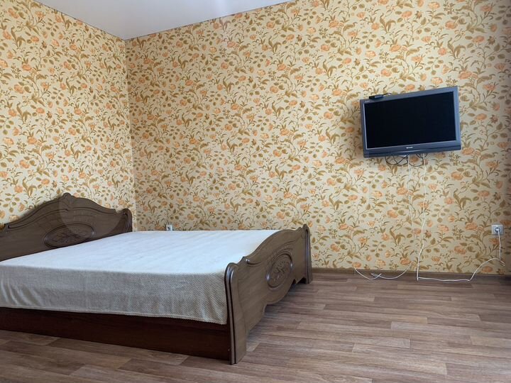 1-к. квартира, 50 м², 3/6 эт.