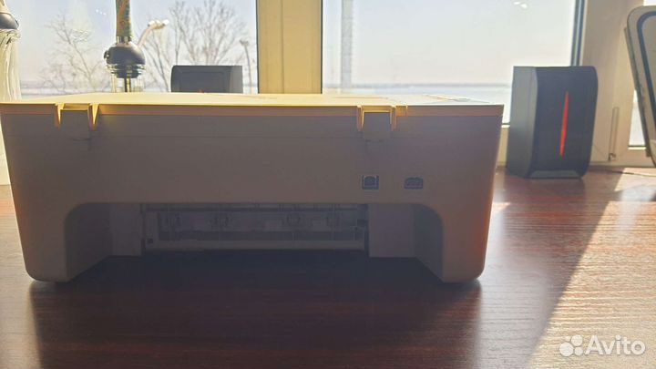 Принтер струйный HP Deskjet F4283