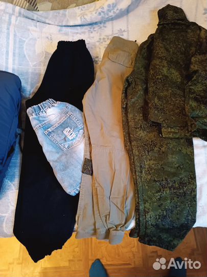 Вещи для мальчика