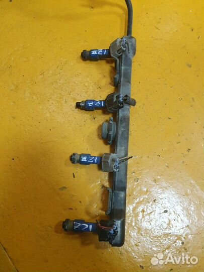 Топливная форсунка 1.8 1ZZ-FE 1zzfe рестайл toyota