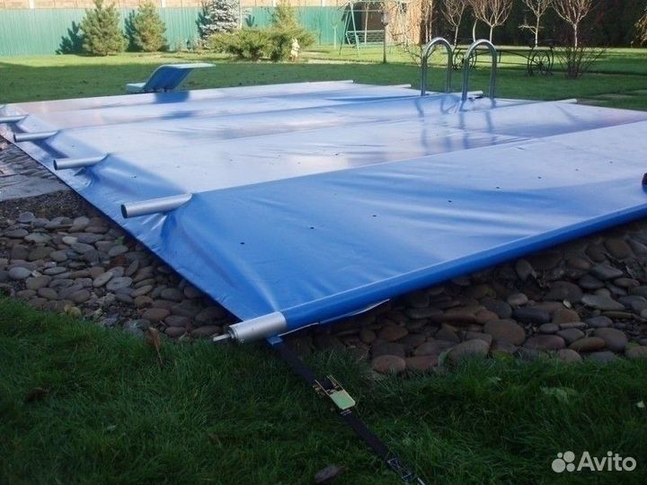 Вкладыш для бассейнов