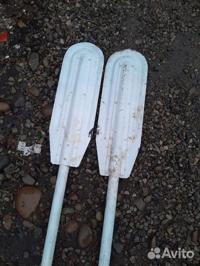 Весла для лодки