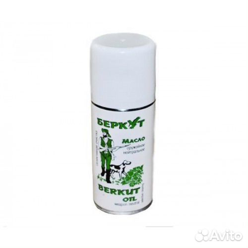 Оружейное масло-спрей беркут (нейтральное)