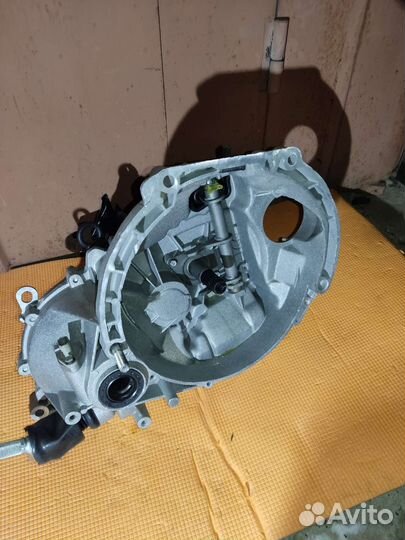 Коробка передач (Кпп) Ваз 2170 Приора Новая