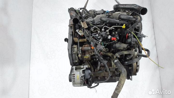 Двигатель Ford Transit Connect 1.8 (2006) R2PA