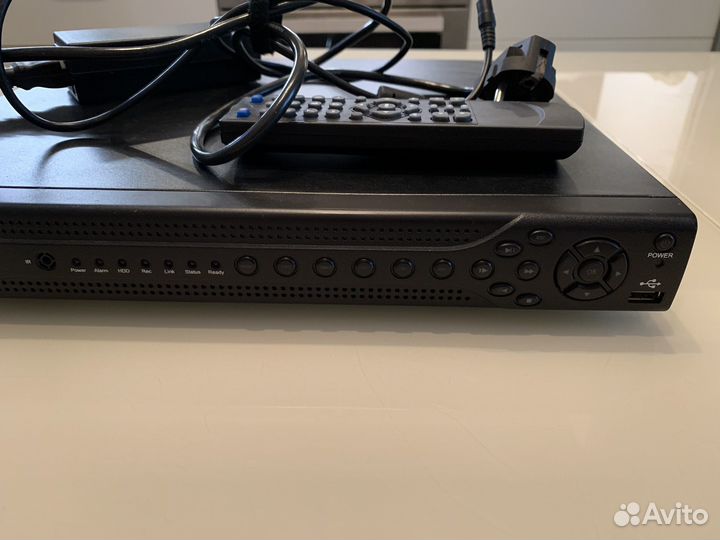 Видеорегистратор для видеонаблюдения