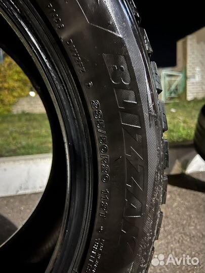 Bridgestone Blizzak Ice 285/50 R20 112V