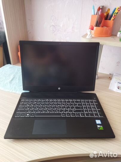 Ноутбук Pavilion Gaming Laptop