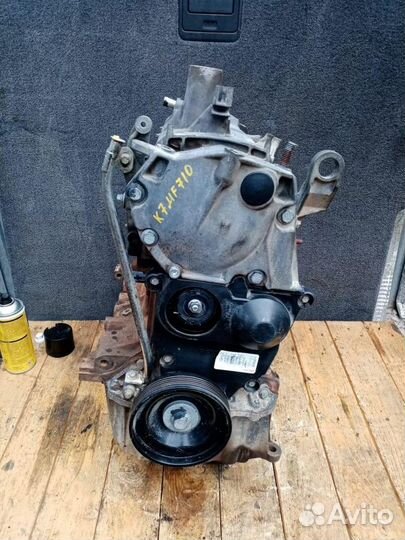 Двигатель рено логан к7m Гарантия на все