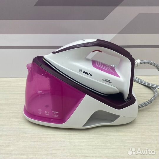 Парогенератор Bosch TDS4020