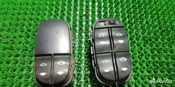 Блок управления стеклом Форд фокус 1