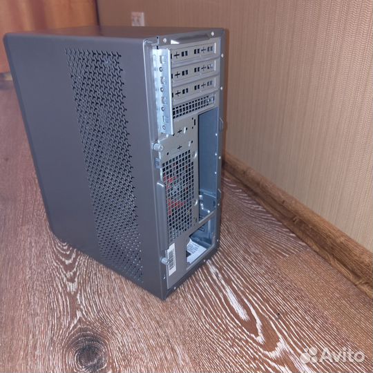 Корпус для пк minitower dexp vq-701