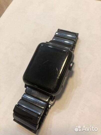 Часы apple watch 3 42mm оригинал