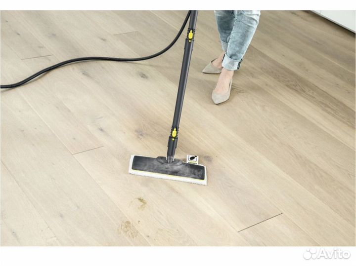 Аренда пароочистителя karcher sc3