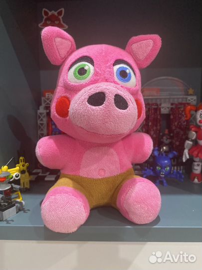 Fnaf funko plush