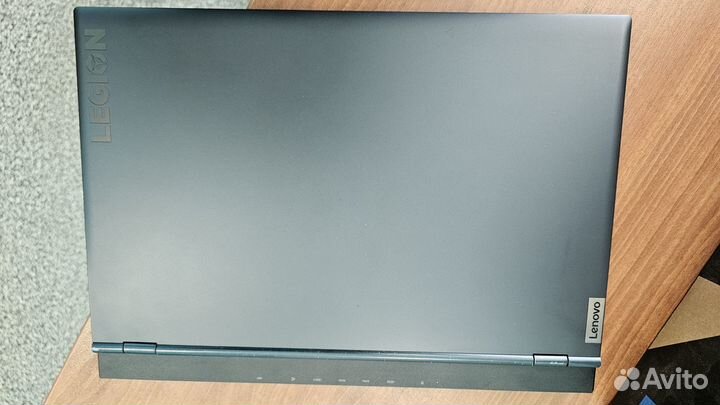 Игровой ноутбук Lenovo Legion 5 /2060/16/512/144Hz