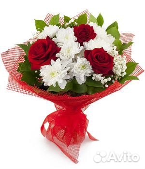 Цветы букеты с доставкой