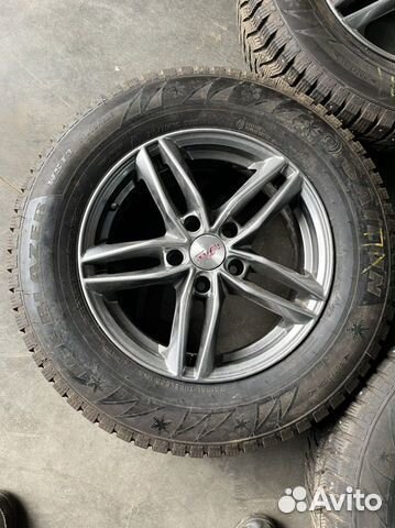 Зимние колеса Toyota 215/70/16