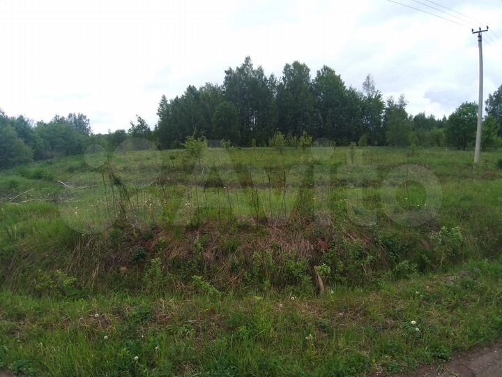 Участок 3,9 га (ИЖС)