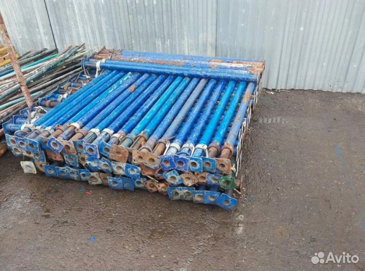 Стойка телескопическая 1,7-3,540