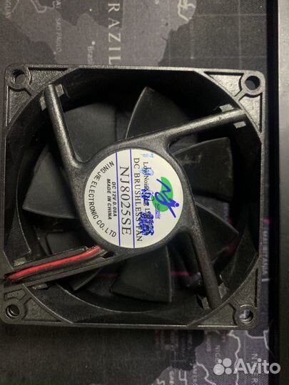 Кулеры и вентиляторы для пк