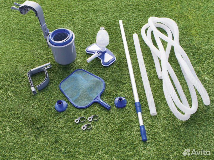 Набор для чистки бассейна