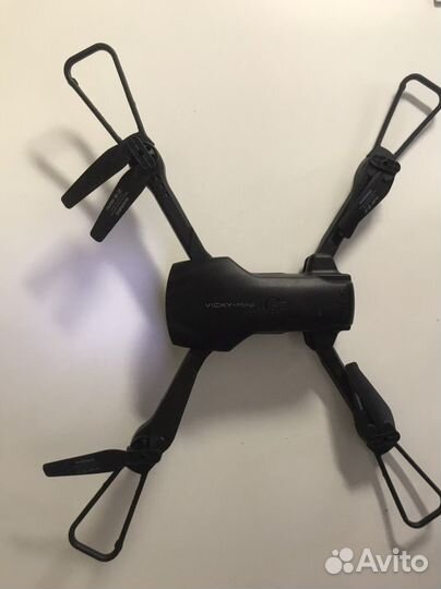 Трюковой дрон 4drc vicky-mini