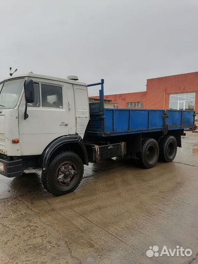 КамАЗ 5320, 1996