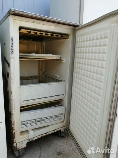 Морозильные камеры