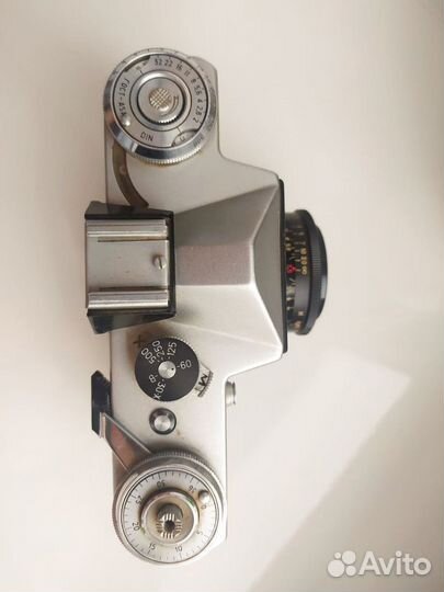 Фотоаппарат zenit