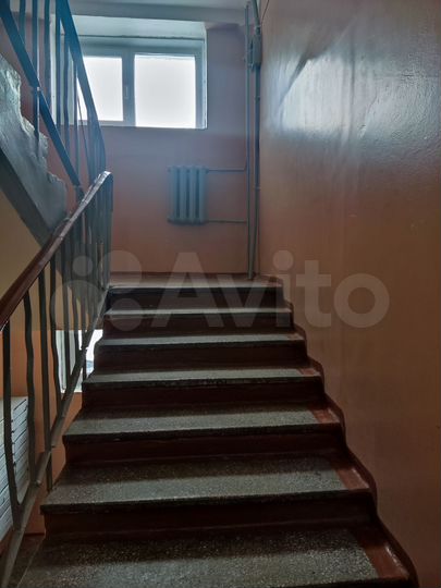 1-к. квартира, 31 м², 3/5 эт.