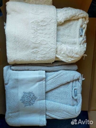 Халат Турция karaca home (карача хоум)