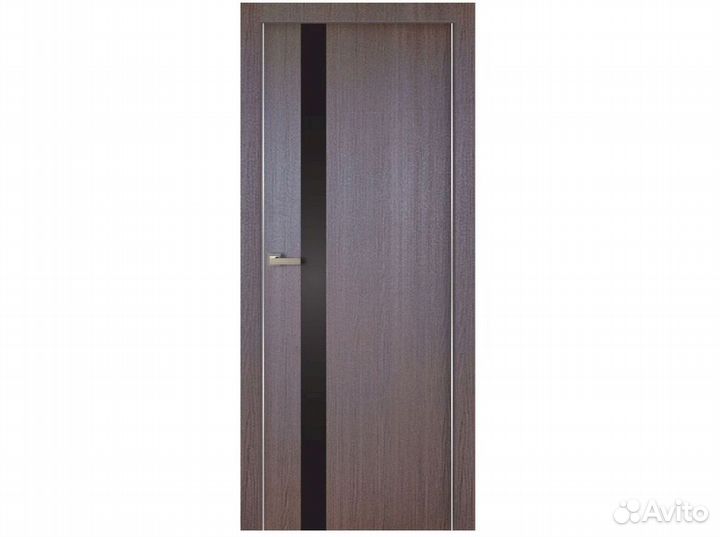 Двухстворчатые межкомнатные двери