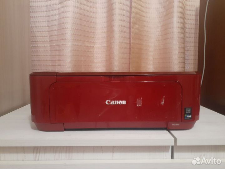 Принтер цветной