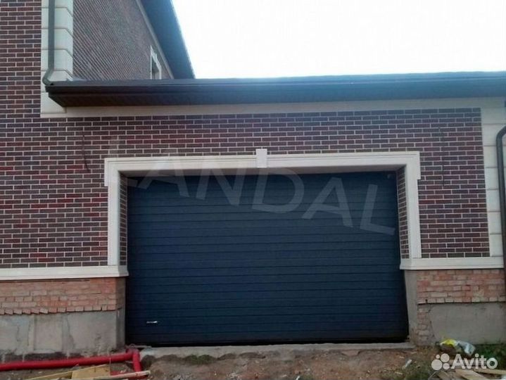 Автоматические гаражные ворота