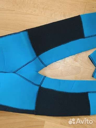 Гидрокостюм для сплава детский