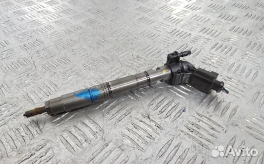 Форсунка дизельная audi Q7 (BAD14AL02)