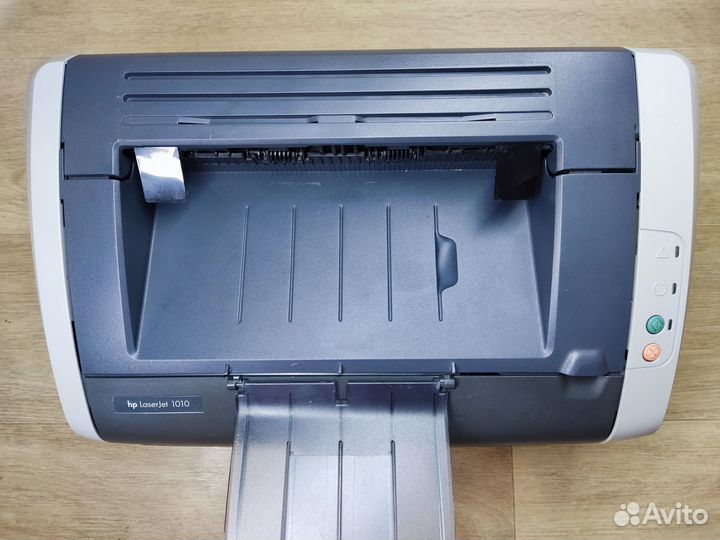 Принтер лазерный Hp laserjet 1010 Гарантия отс