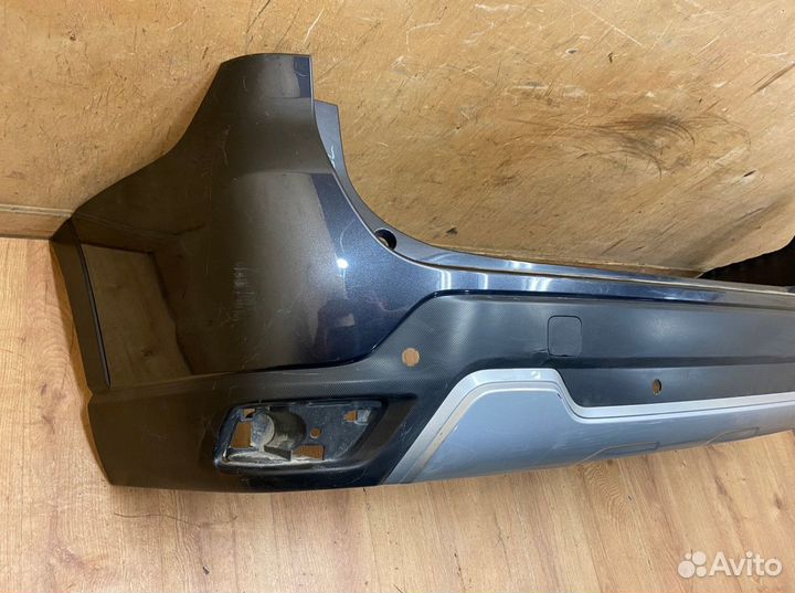 Бампер задний Subaru Forester SK (S14) 2018+