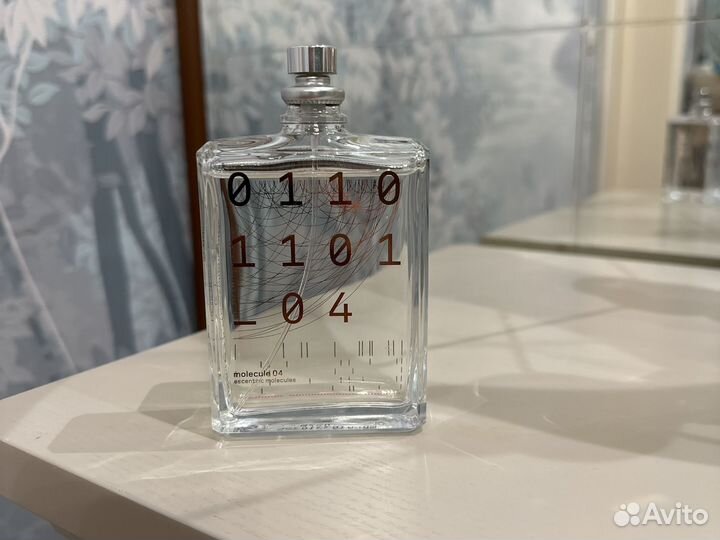 Духи Molecule 04