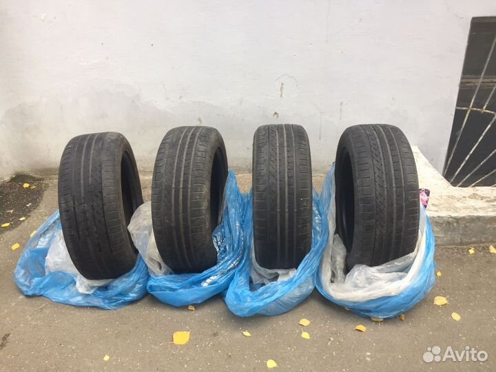 Goodyear Excellence 225/55 R17